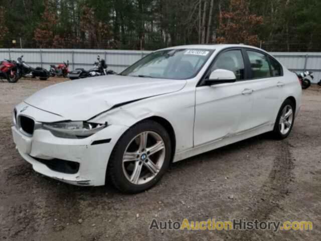 BMW 3 SERIES I, WBA3A5C54CF257191