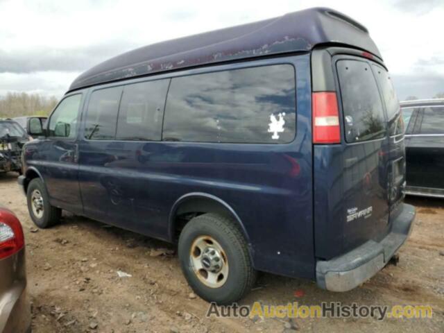 GMC ALL Models G2500, 1GKGG25K581120032