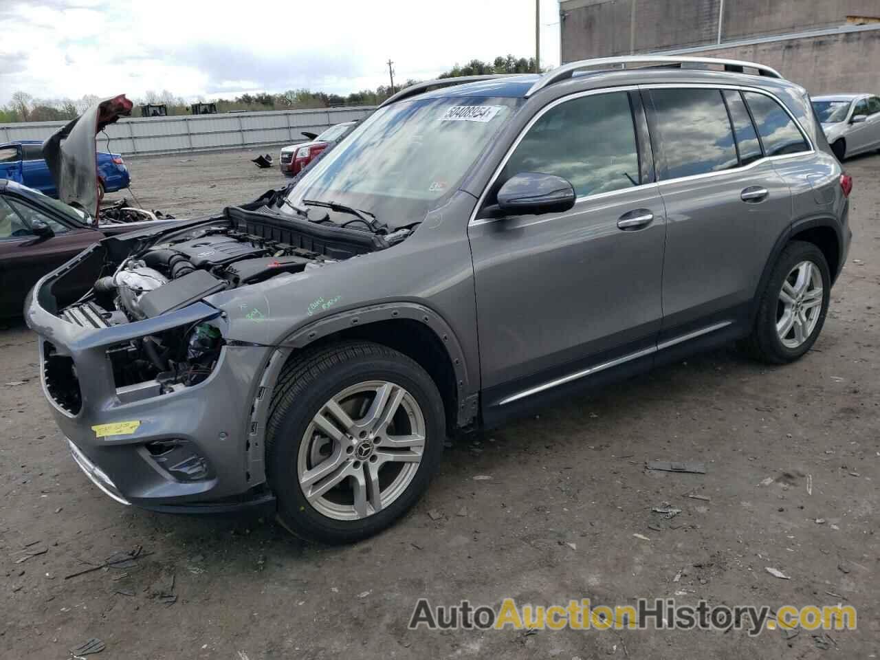 MERCEDES-BENZ GLB-CLASS 250 4MATIC, W1N4M4HB4MW101539