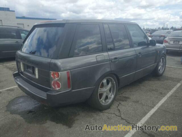 LAND ROVER RANGEROVER HSE, SALME11494A177911