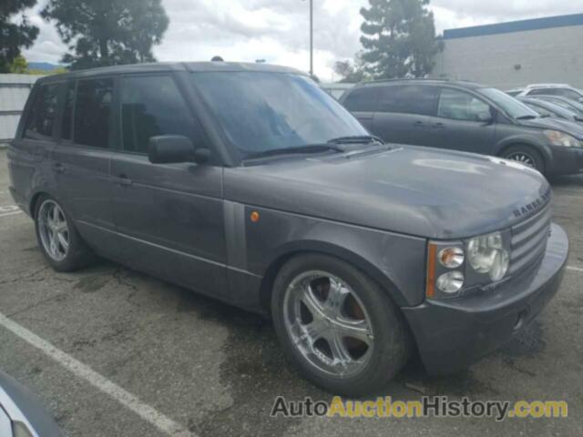 LAND ROVER RANGEROVER HSE, SALME11494A177911