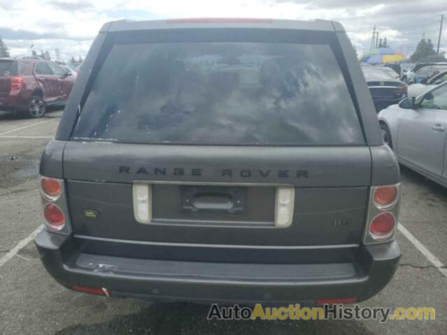 LAND ROVER RANGEROVER HSE, SALME11494A177911