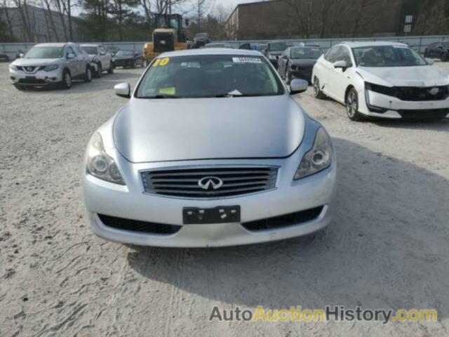 INFINITI G37 BASE, JN1CV6FE8AM352728