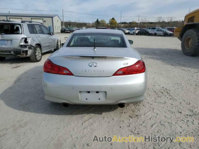 INFINITI G37 BASE, JN1CV6FE8AM352728