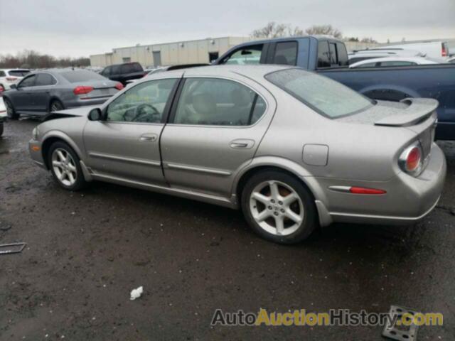 NISSAN MAXIMA GLE, JN1DA31D43T517759