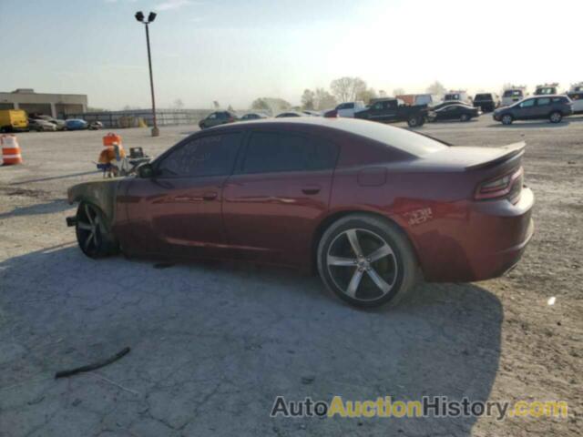 DODGE CHARGER SXT, 2C3CDXHG7HH543837