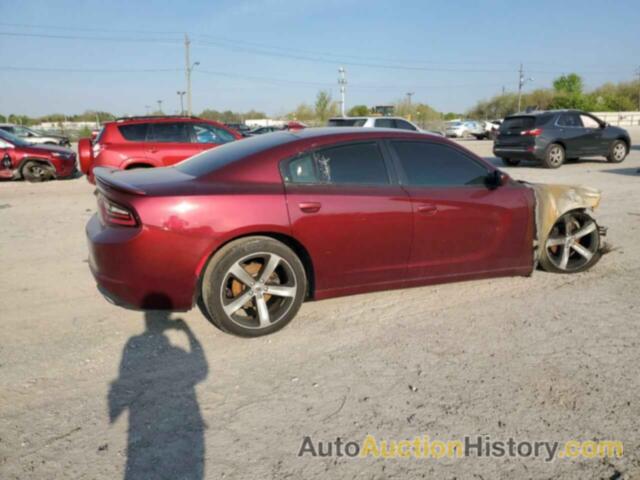 DODGE CHARGER SXT, 2C3CDXHG7HH543837