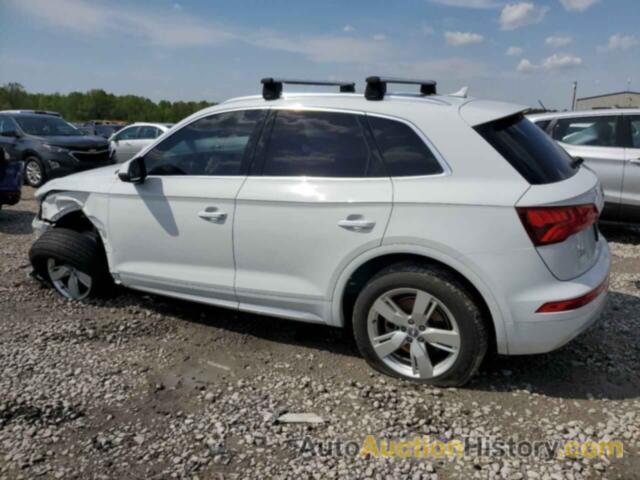 AUDI Q5 PREMIUM PLUS, WA1BNAFY3K2079890