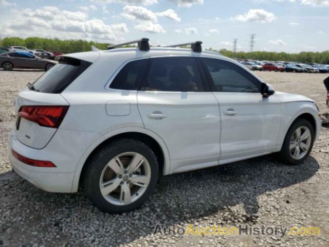 AUDI Q5 PREMIUM PLUS, WA1BNAFY3K2079890