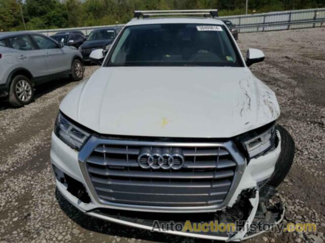 AUDI Q5 PREMIUM PLUS, WA1BNAFY3K2079890