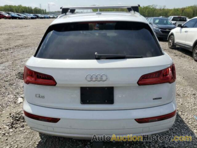 AUDI Q5 PREMIUM PLUS, WA1BNAFY3K2079890