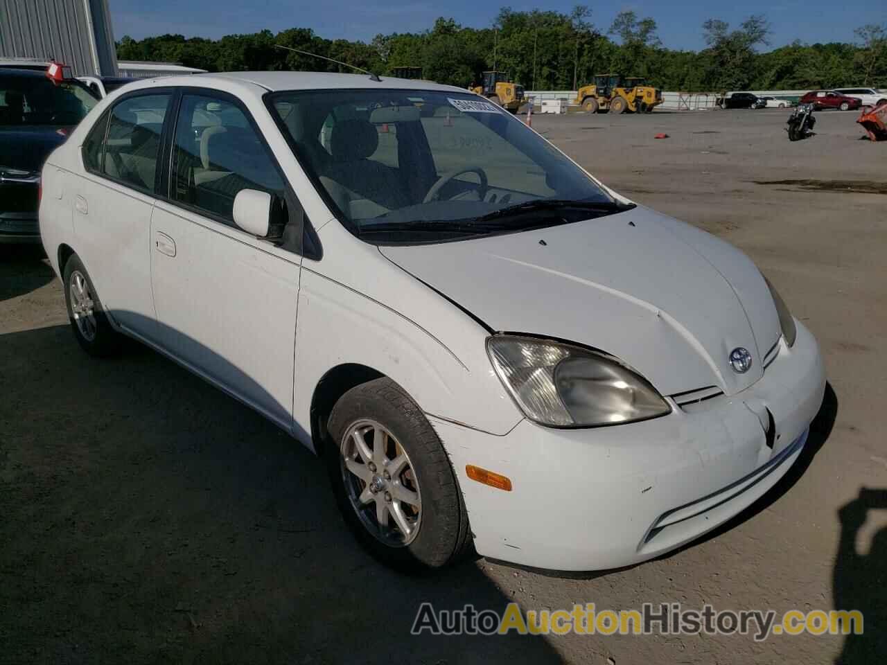 2003 TOYOTA PRIUS, JT2BK12U930071459