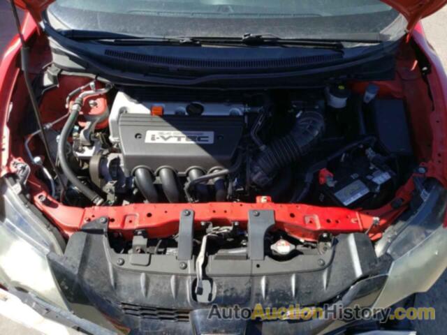 HONDA CIVIC SI, 2HGFG4A52EH703076