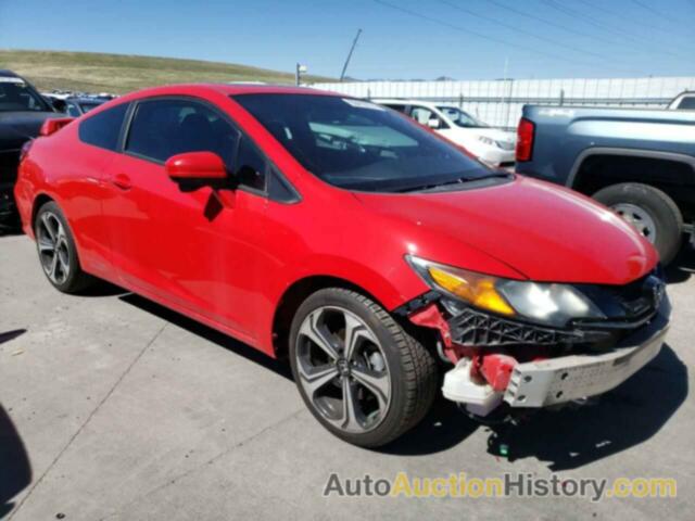 HONDA CIVIC SI, 2HGFG4A52EH703076