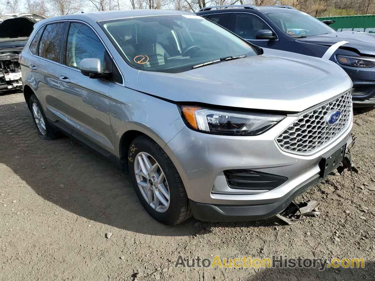 FORD EDGE SEL, 2FMPK4J96PBA38513