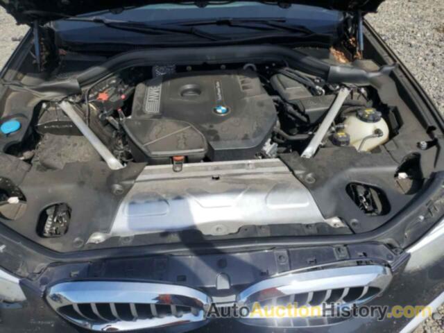 BMW X3 XDRIVE30I, 5UXTR9C52JLC68564