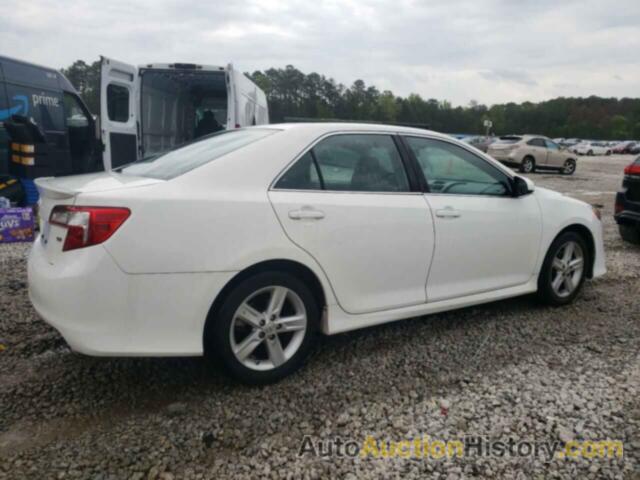 TOYOTA CAMRY L, 4T1BF1FK0EU467808