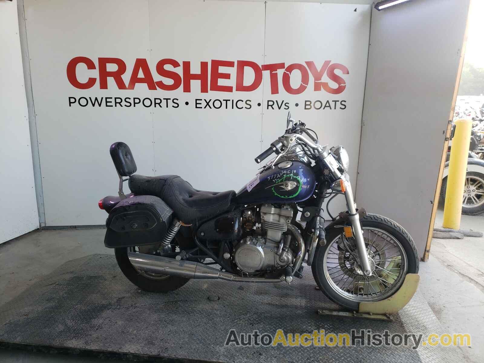 1999 KAWASAKI EN SERIES C, JKAENVC18XA157721