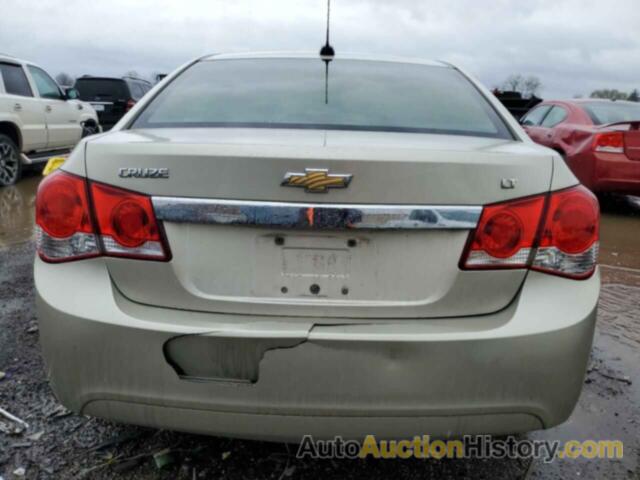 CHEVROLET CRUZE LT, 1G1PC5SB1F7276889