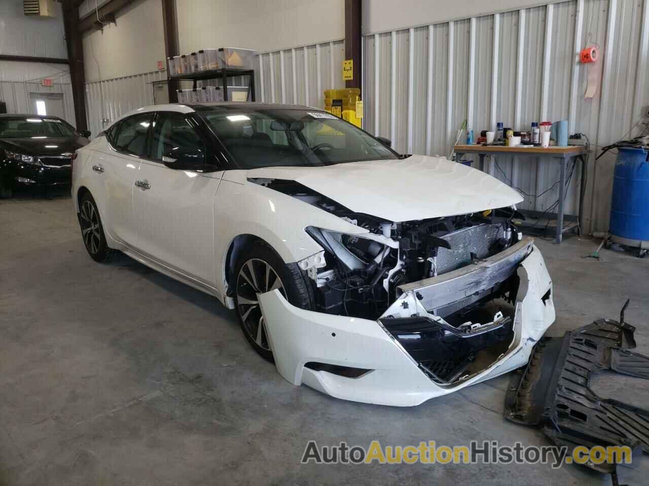 2017 NISSAN MAXIMA 3.5S, 1N4AA6AP7HC457050