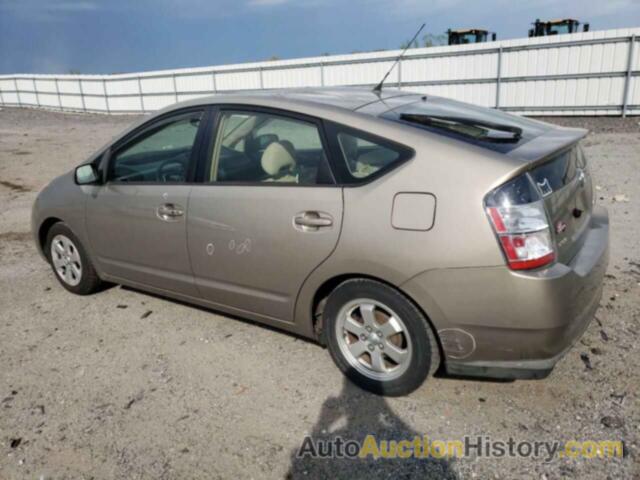 TOYOTA PRIUS, JTDKB20U453023000