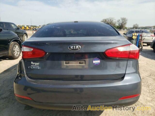 KIA FORTE LX, KNAFX4A65G5520379