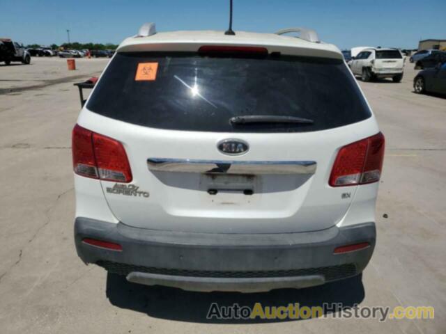 KIA SORENTO EX, 5XYKU3A14BG031450