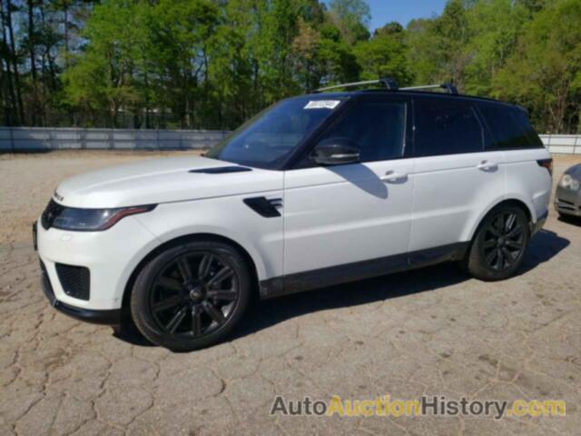 LAND ROVER RANGEROVER HSE, SALWR2SU6LA719286