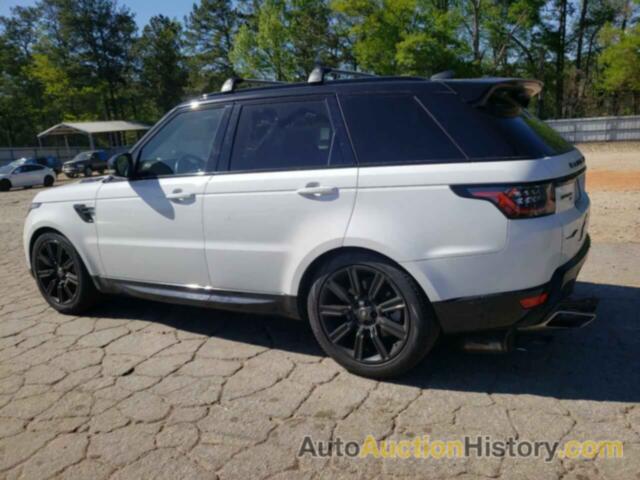 LAND ROVER RANGEROVER HSE, SALWR2SU6LA719286