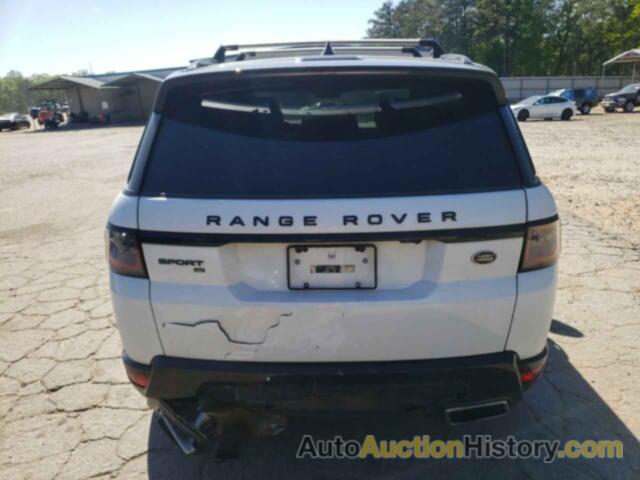 LAND ROVER RANGEROVER HSE, SALWR2SU6LA719286