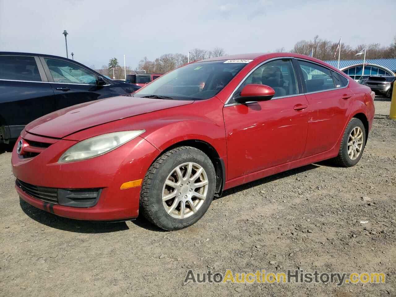 MAZDA 6 I, 1YVHZ8BH3B5M03156