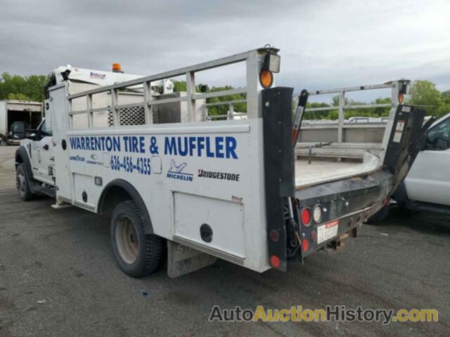 FORD F550 SUPER DUTY, 1FDUF5HT4KEC14356