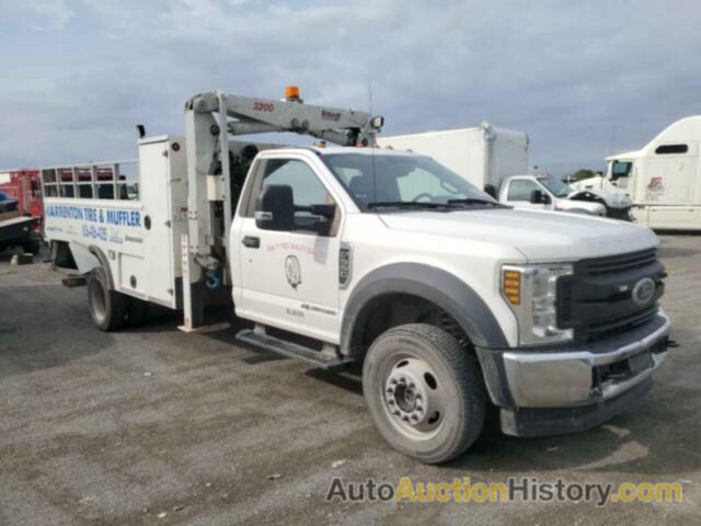 FORD F550 SUPER DUTY, 1FDUF5HT4KEC14356