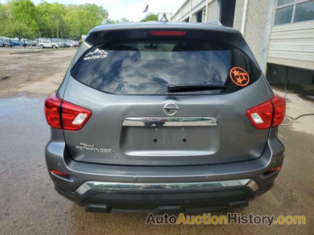 NISSAN PATHFINDER S, 5N1DR2AN6LC622243