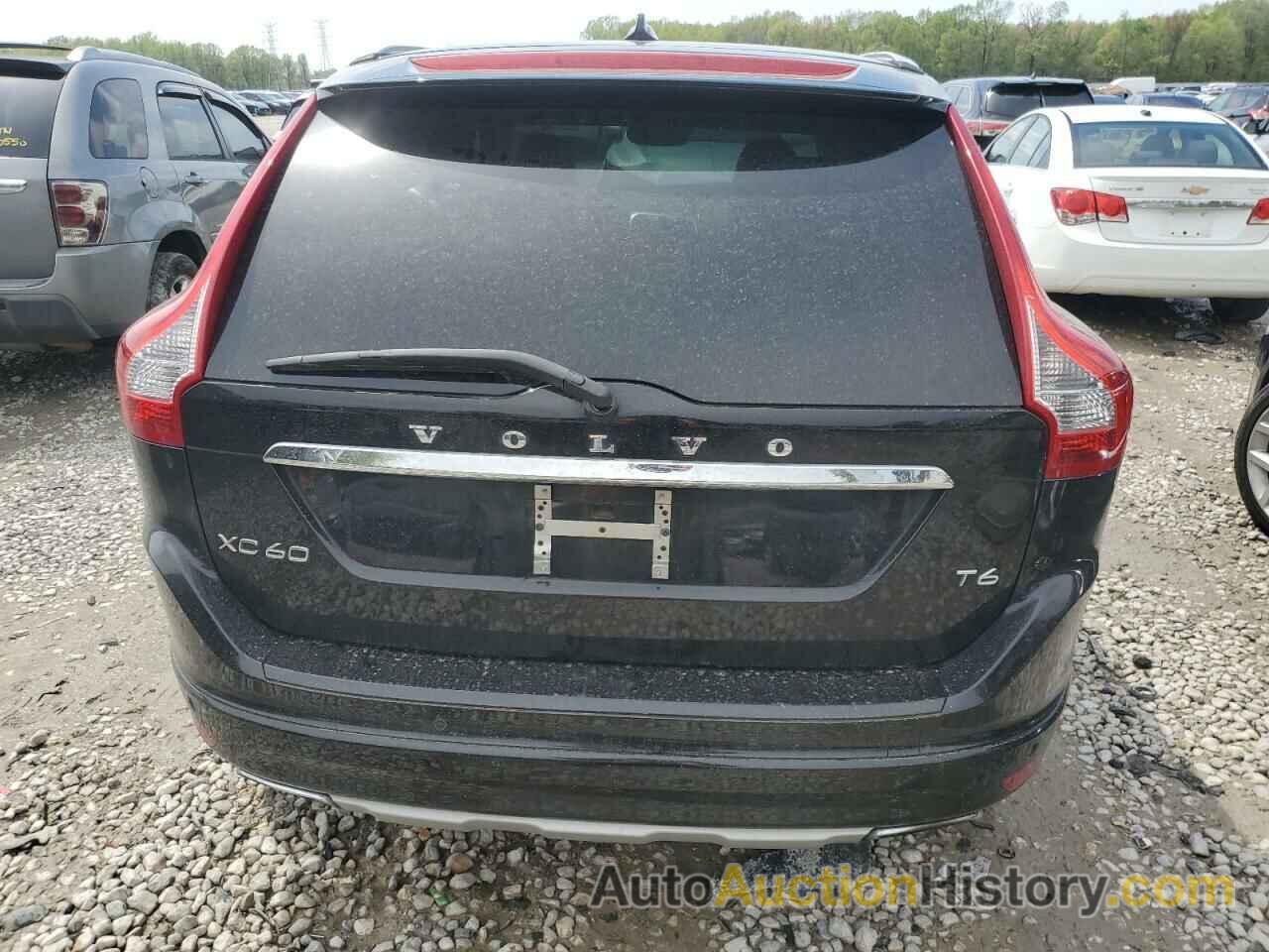 VOLVO XC60 T6 PLATINUM, YV449MDM7G2788363