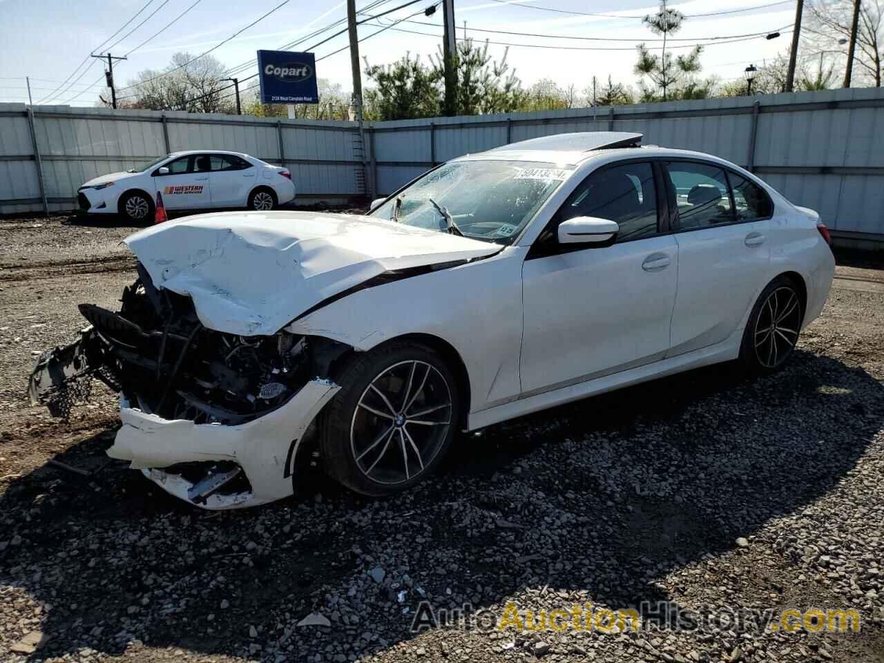 BMW 3 SERIES, 3MW5R7J06L8B10156