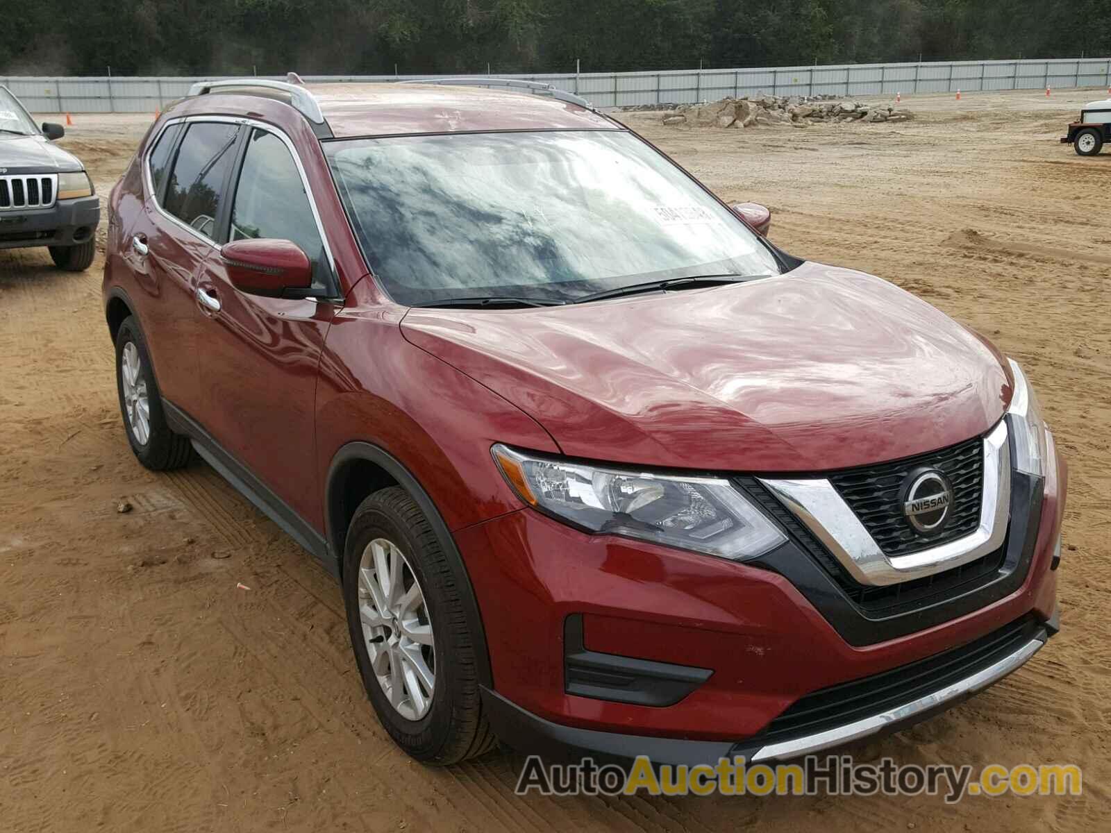 2018 NISSAN ROGUE S, 5N1AT2MT8JC839143