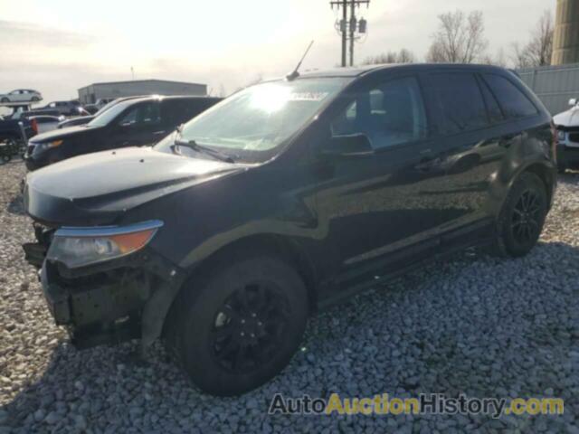 FORD EDGE SPORT, 2FMDK4AK6DBA11507