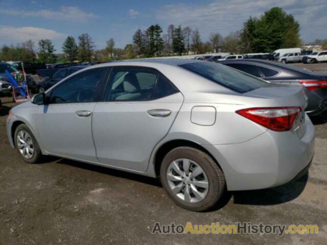 TOYOTA COROLLA L, 2T1BURHE2GC658002