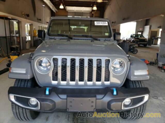 JEEP WRANGLER SAHARA 4XE, 1C4JJXP69PW609437