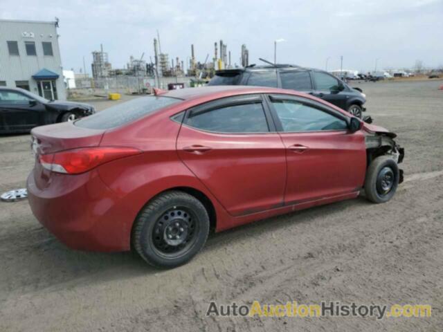 HYUNDAI ELANTRA GLS, 5NPDH4AE6DH450370