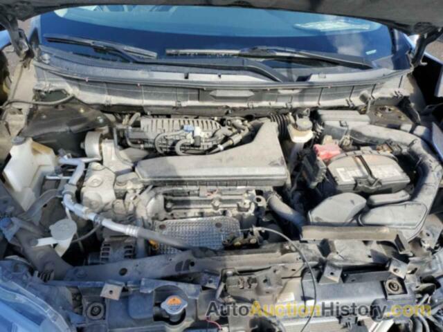 NISSAN ROGUE S, 5N1AT2MV5JC725604