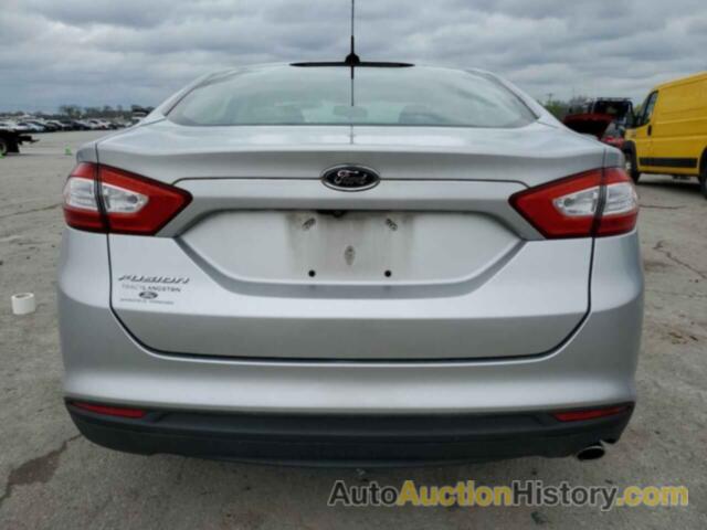 FORD FUSION S, 3FA6P0G74FR274521