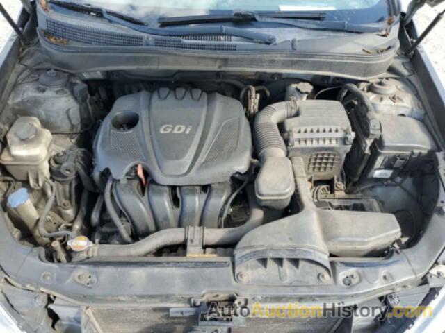 HYUNDAI SONATA GLS, 5NPEB4AC8CH423299