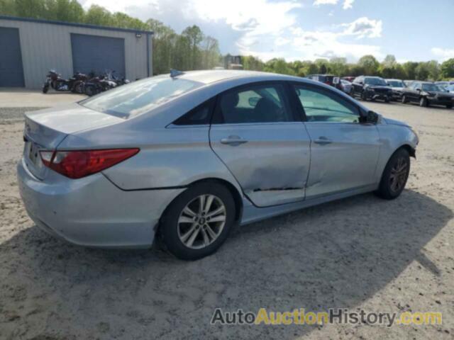 HYUNDAI SONATA GLS, 5NPEB4AC8CH423299