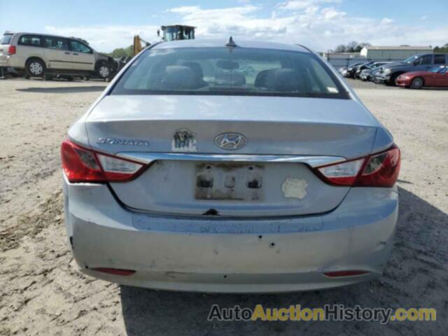 HYUNDAI SONATA GLS, 5NPEB4AC8CH423299