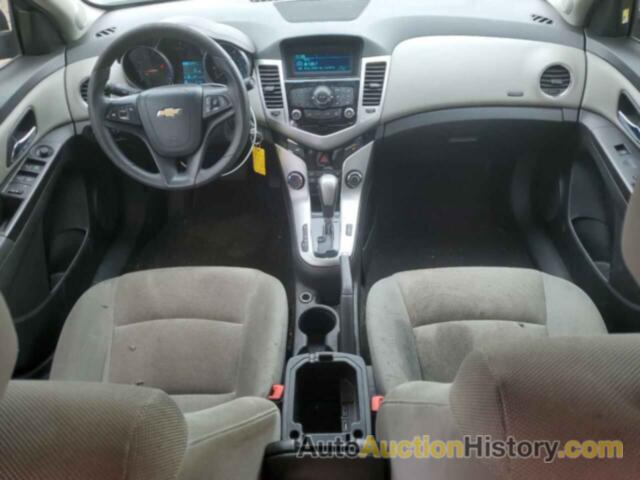 CHEVROLET CRUZE LT, 1G1PC5SB6F7172205