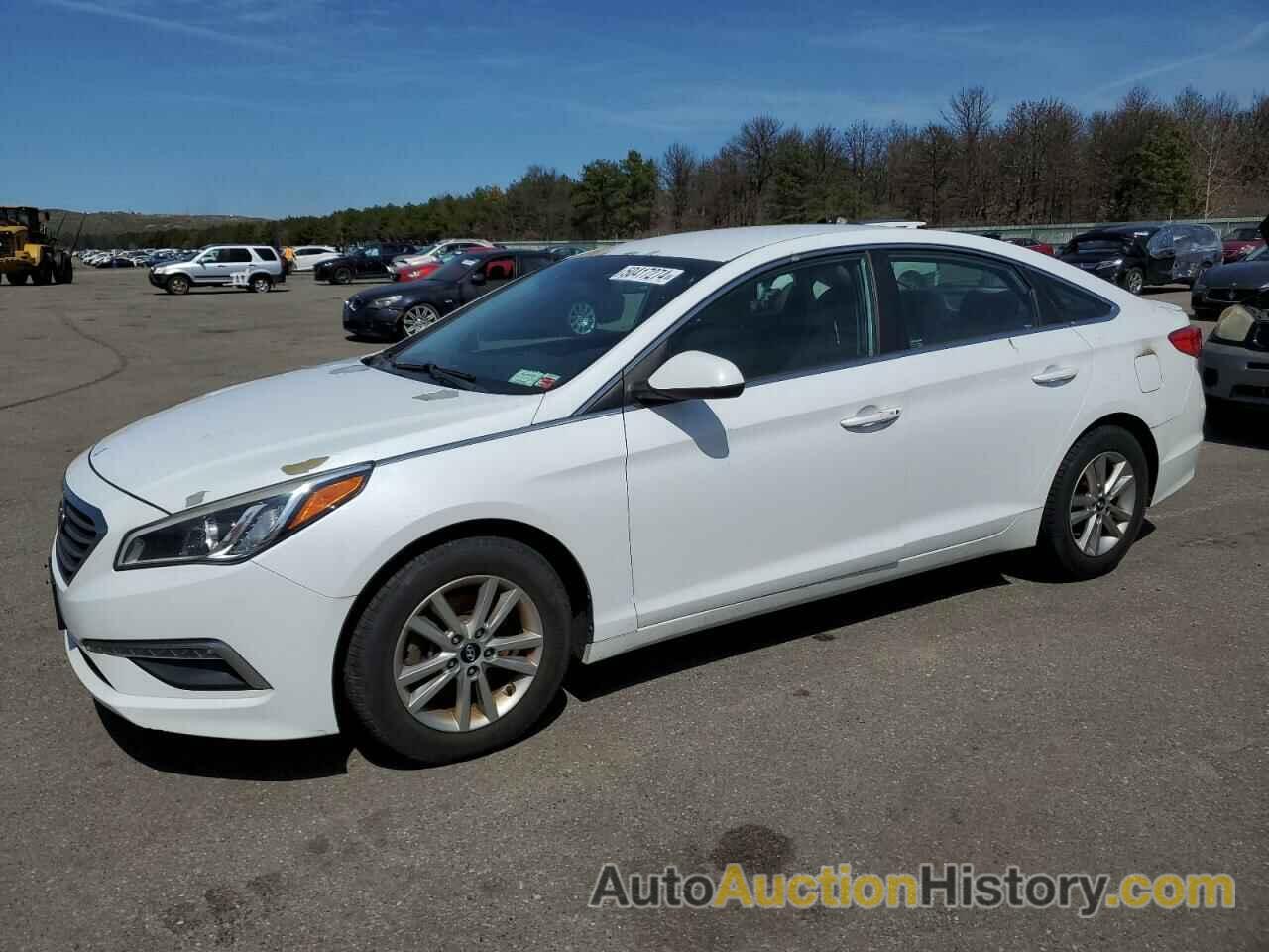 HYUNDAI SONATA SE, 5NPE24AF0FH204271