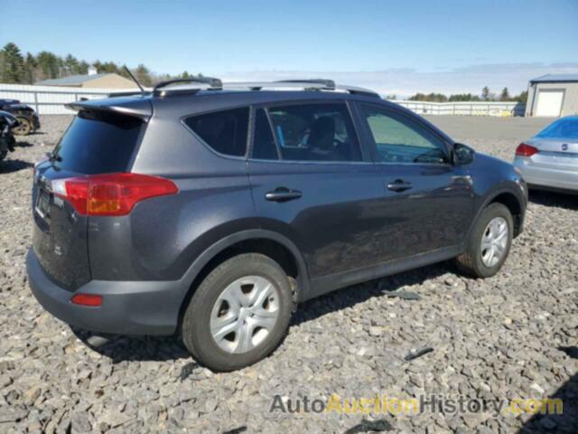 TOYOTA RAV4 LE, JTMBFREV7D5015071