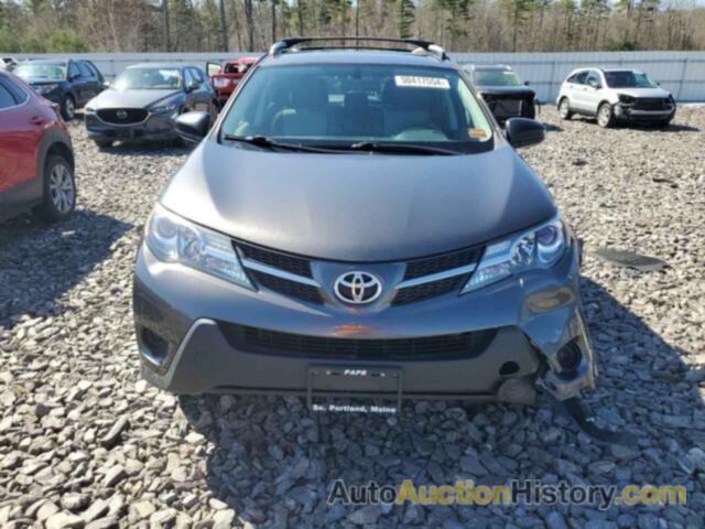 TOYOTA RAV4 LE, JTMBFREV7D5015071